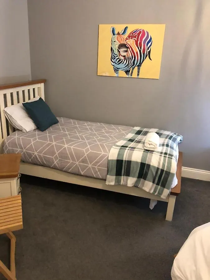 Beautiful Historic 1870 Home Fully Renovated & Modernised Belfast 0*,  United Kingdom
